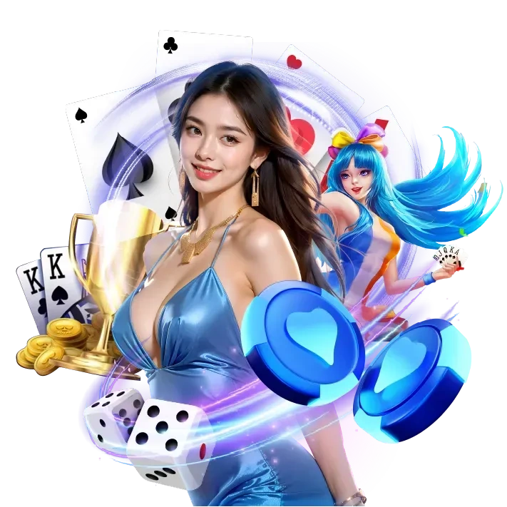 Nội dung game bài và poker tại Lucky88