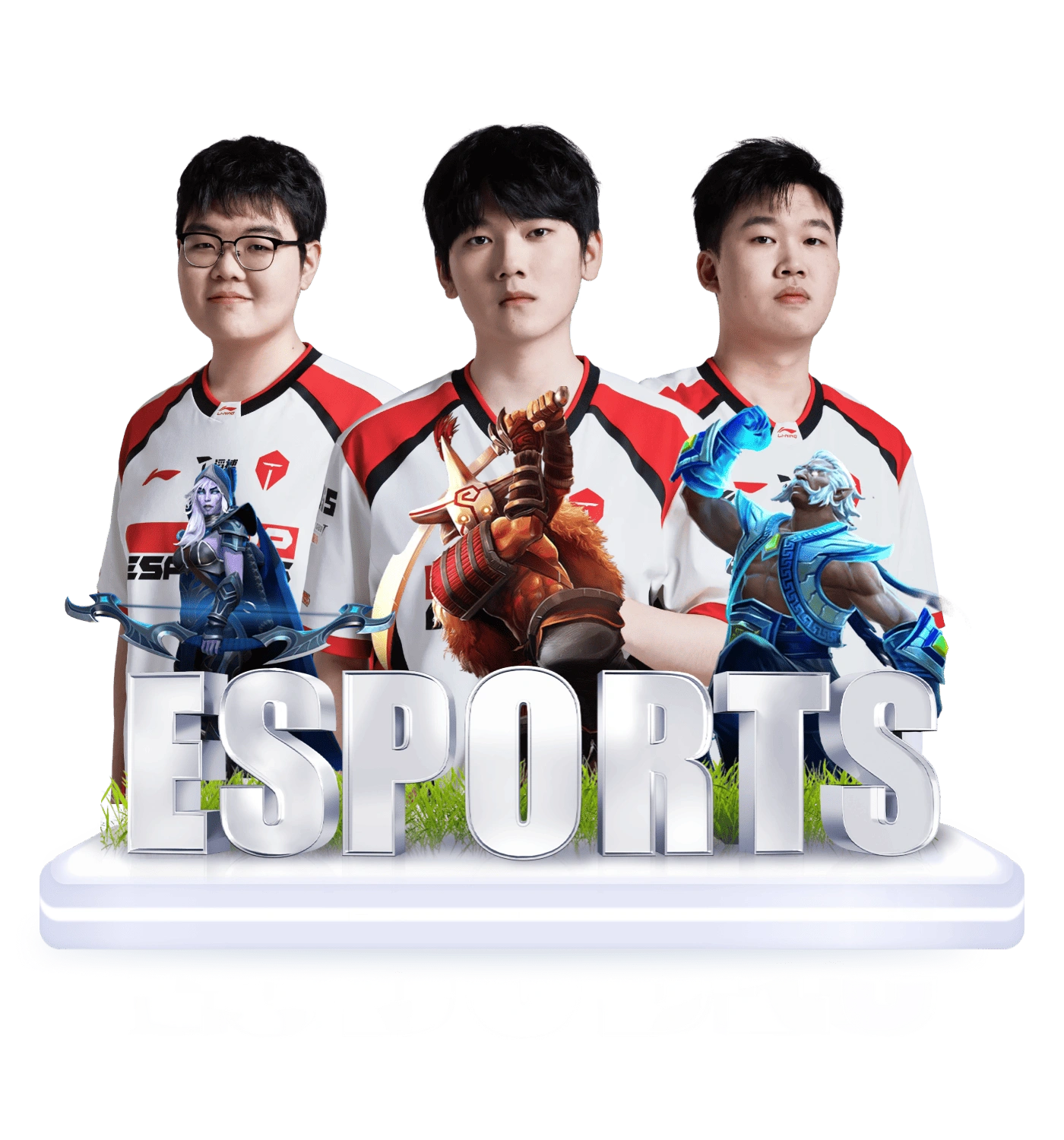 Chuyên mục esports Lucky88